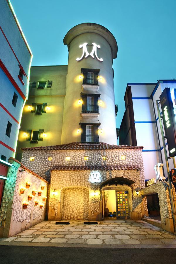 Hotel M โซล ภายนอก รูปภาพ