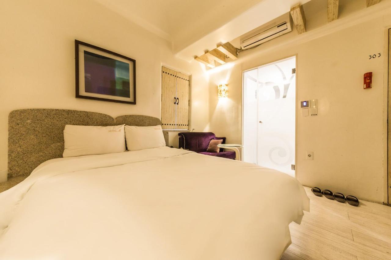 Hotel M โซล ภายนอก รูปภาพ