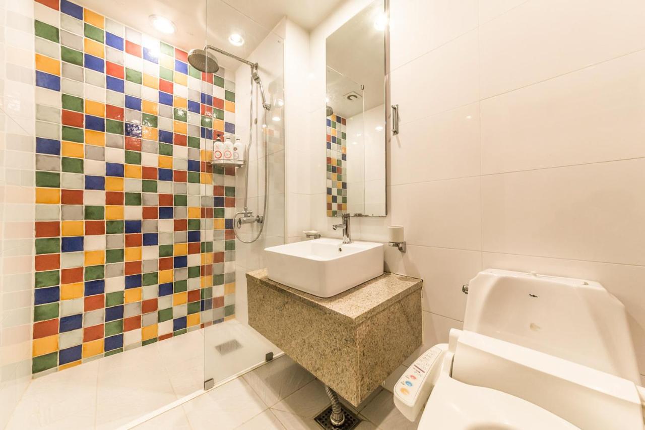 Hotel M โซล ภายนอก รูปภาพ