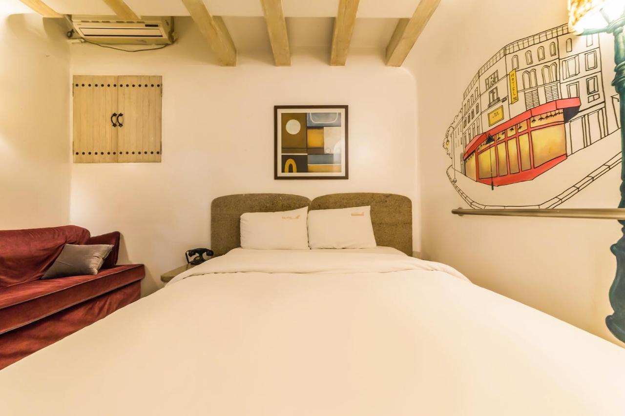 Hotel M โซล ภายนอก รูปภาพ