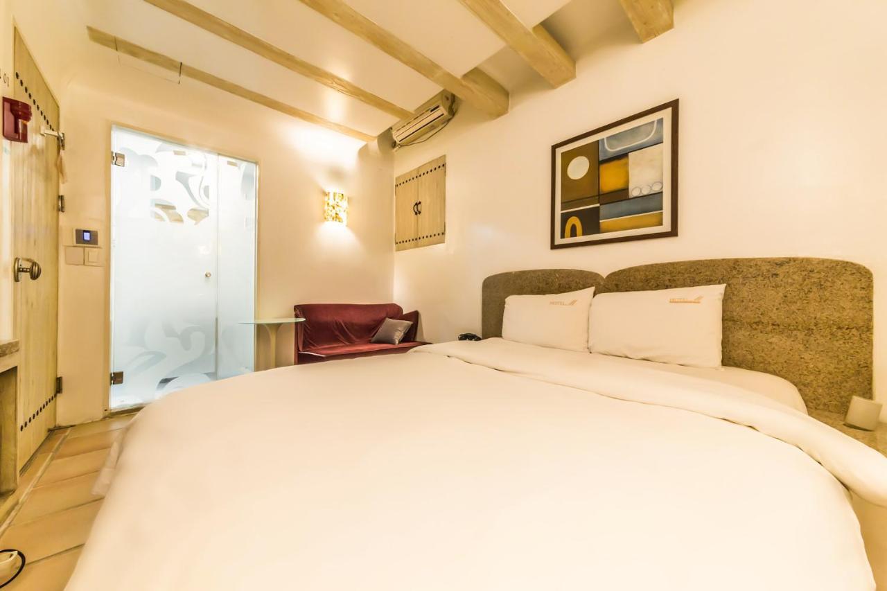 Hotel M โซล ภายนอก รูปภาพ